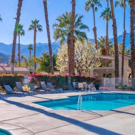 Modern Palm Springs Escape! Apartment Bagian luar foto